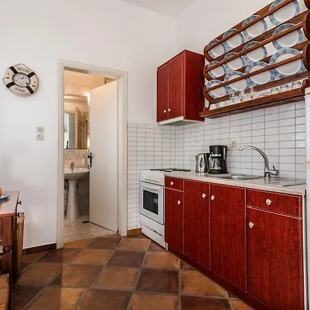 Melisses Sea View * Plaka (Milos)