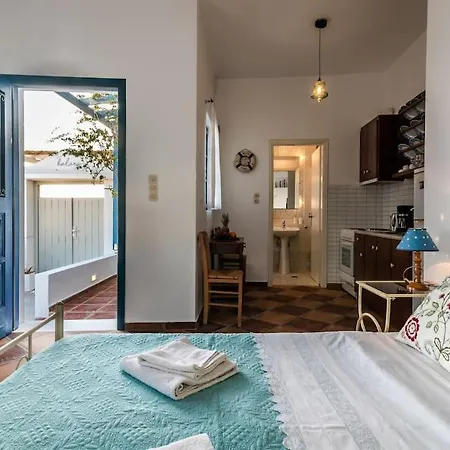 Melisses Sea View Apartamento *