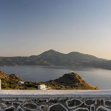 Melisses Sea View * Πλάκα Μήλου
