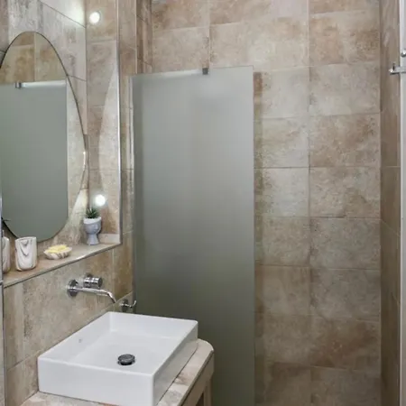 Apartamento Melisses Sea View *