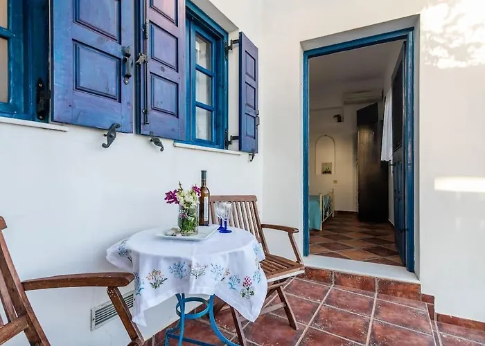 Melisses Sea View Apartamento *