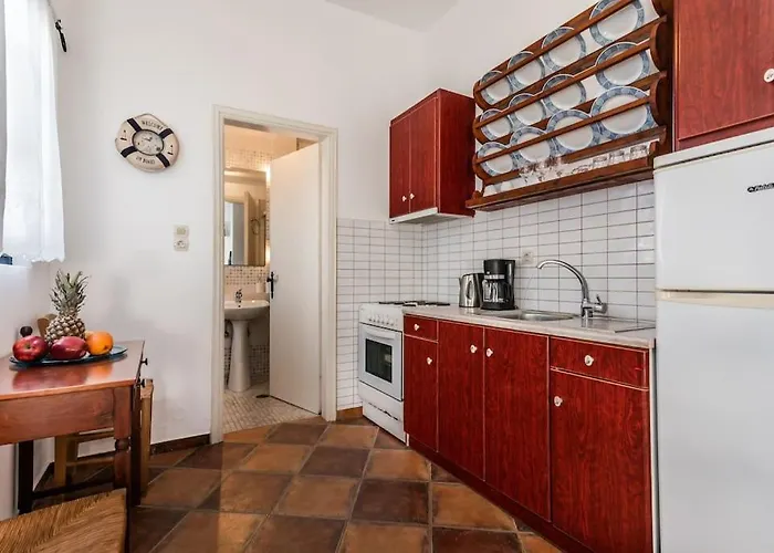 Melisses Sea View * Plaka (Milos)