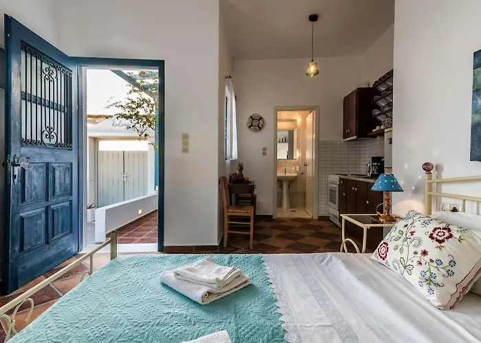 Melisses Sea View Apartamento *