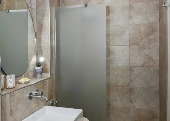 Apartamento Melisses Sea View *