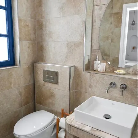아파트 Melisses Sea View 플라카
