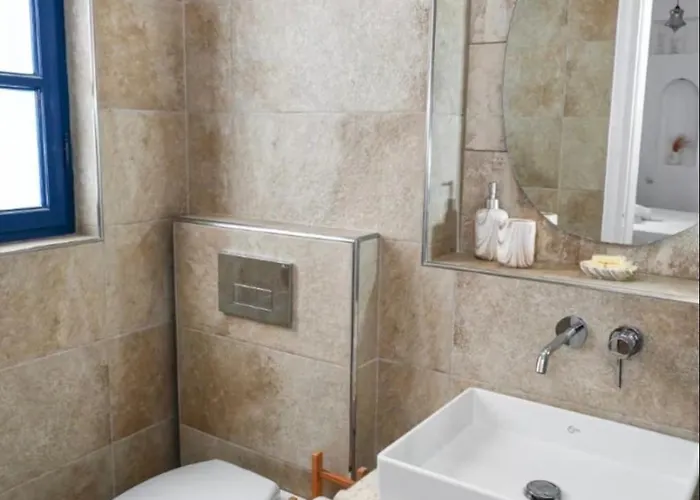 Appartement Melisses Sea View Plaka (Milos)